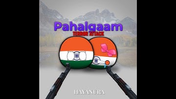 OPERATION SINDOOR ❤️‍🔥🇮🇳 - Countryballs Edit #shorts #india #pakistan #operationsindoor #edit