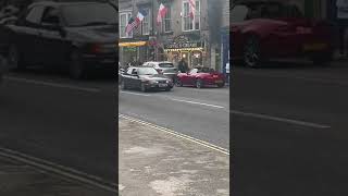 3 Cosworths Cruising..