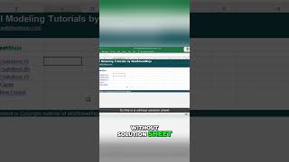 Financial Modeling  Step by Step Excel Guide
