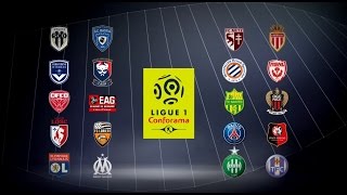 La Ligue 1 devient la Ligue 1 Conforama !