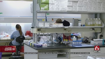 Health Department Changing Method For Calculating COVID Cases