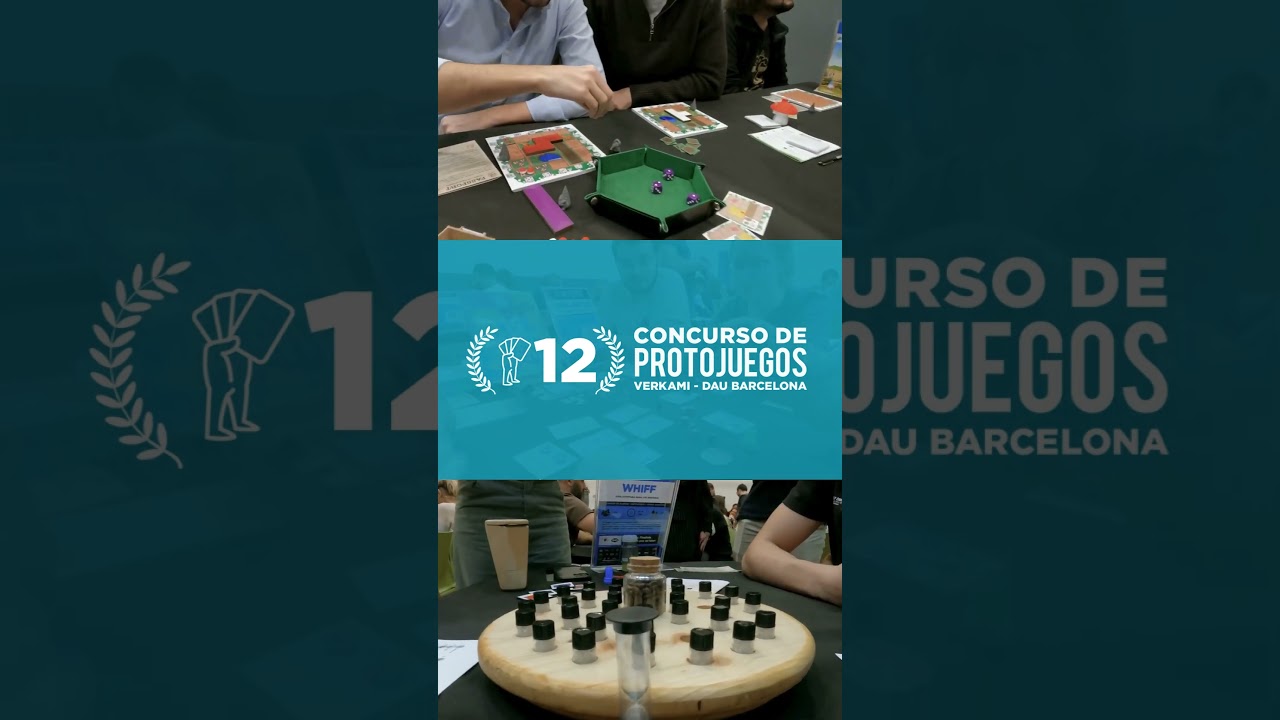 DAU Barcelona 2025 (clip 3)