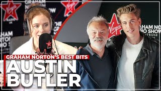 Austin Butler's Elvis Performance Impressed Graham Norton 🎸