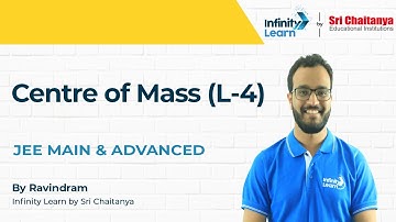 Centre of Mass & Conservation of Linear Momentum - L-4 - Maximum compression