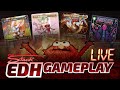 Stack Live: Slay The Spire Ruined My Life (EDH / Commander Paper Gameplay)