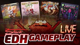 Stack Live: Slay The Spire Ruined My Life (EDH / Commander Paper Gameplay)