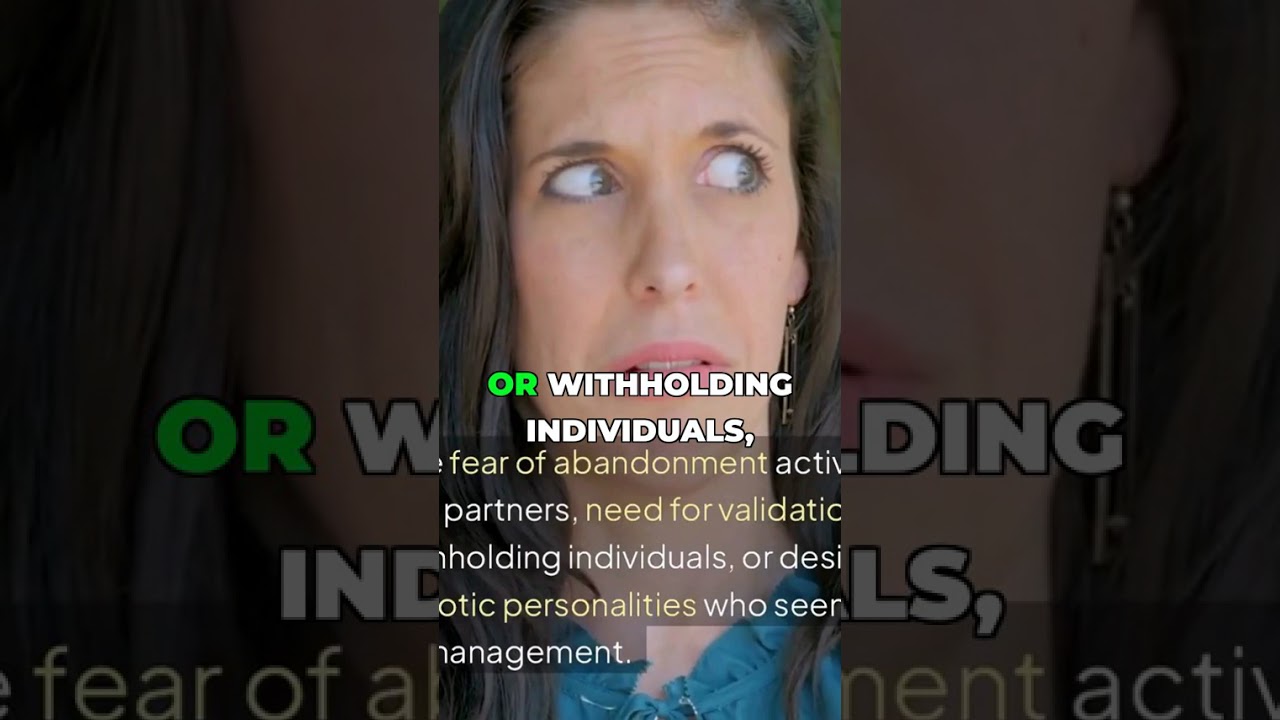 The Dark Truth Behind Toxic Attraction Patterns 