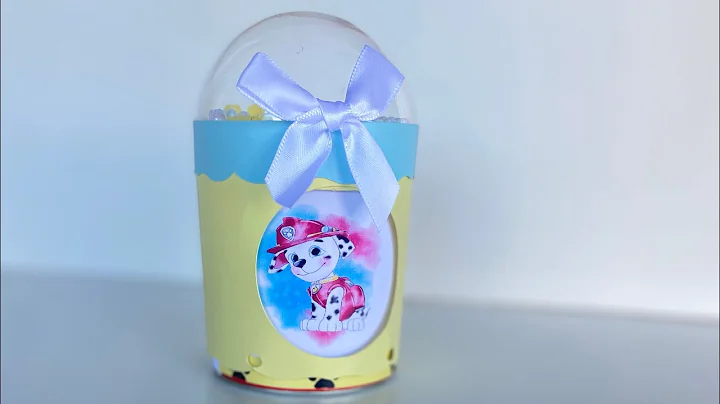 mini tutorial pringles shaker             #tutorial #pringles #shakerecipe #cricut #cricutmade