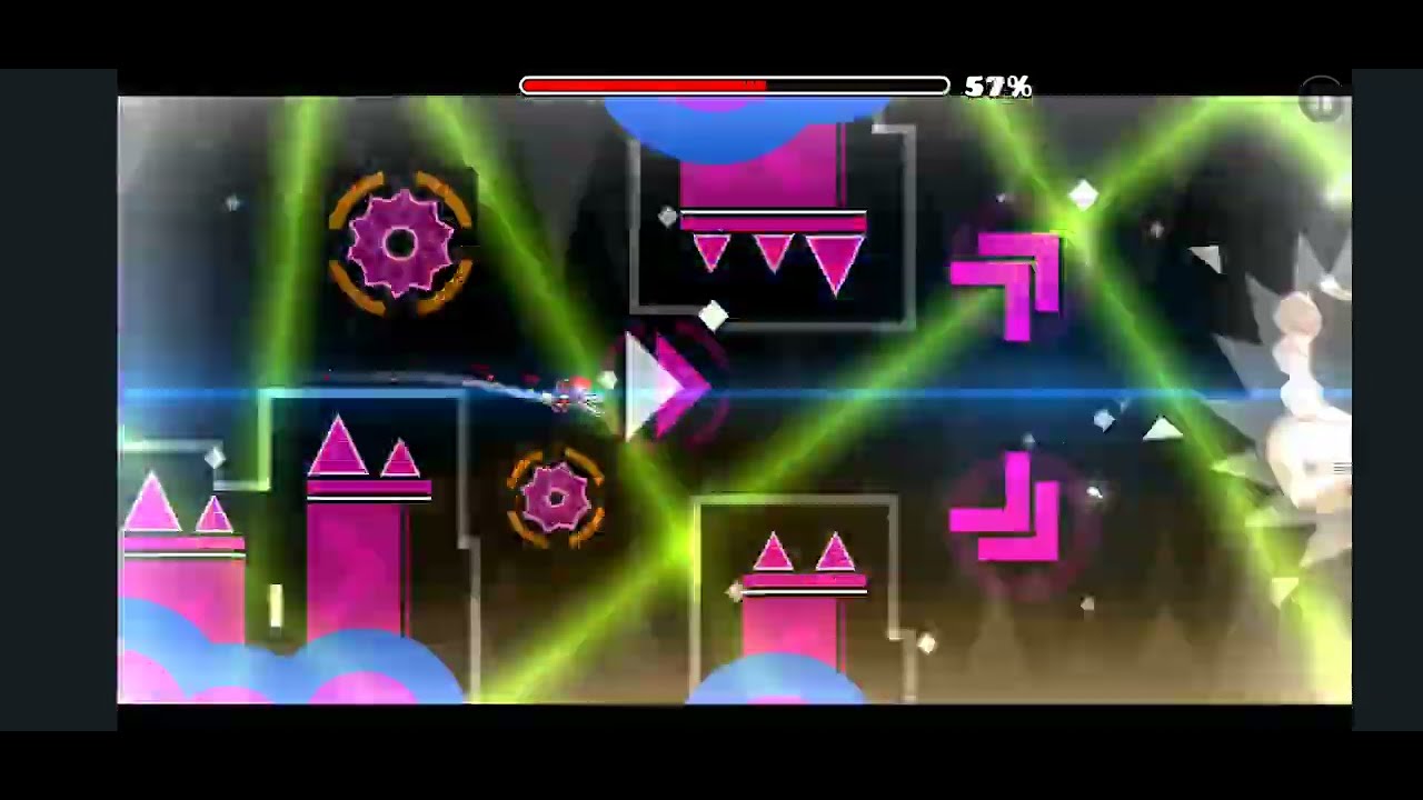 [91293257] dsco17 (by orots, Harder) [Geometry Dash] - YouTube