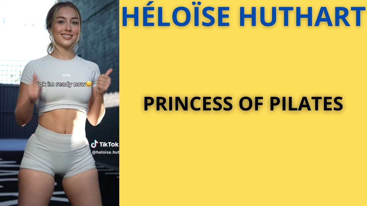 Héloïse Huthart Fitness Workout Motivation (Music Video) - YouTube