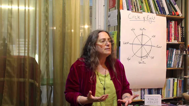 Jane Meredith on Circle Magic