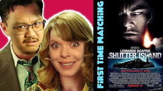 Shutter Island | Canadian First Time Watching | Movie Reaction | Movie Review | Movie Commentary