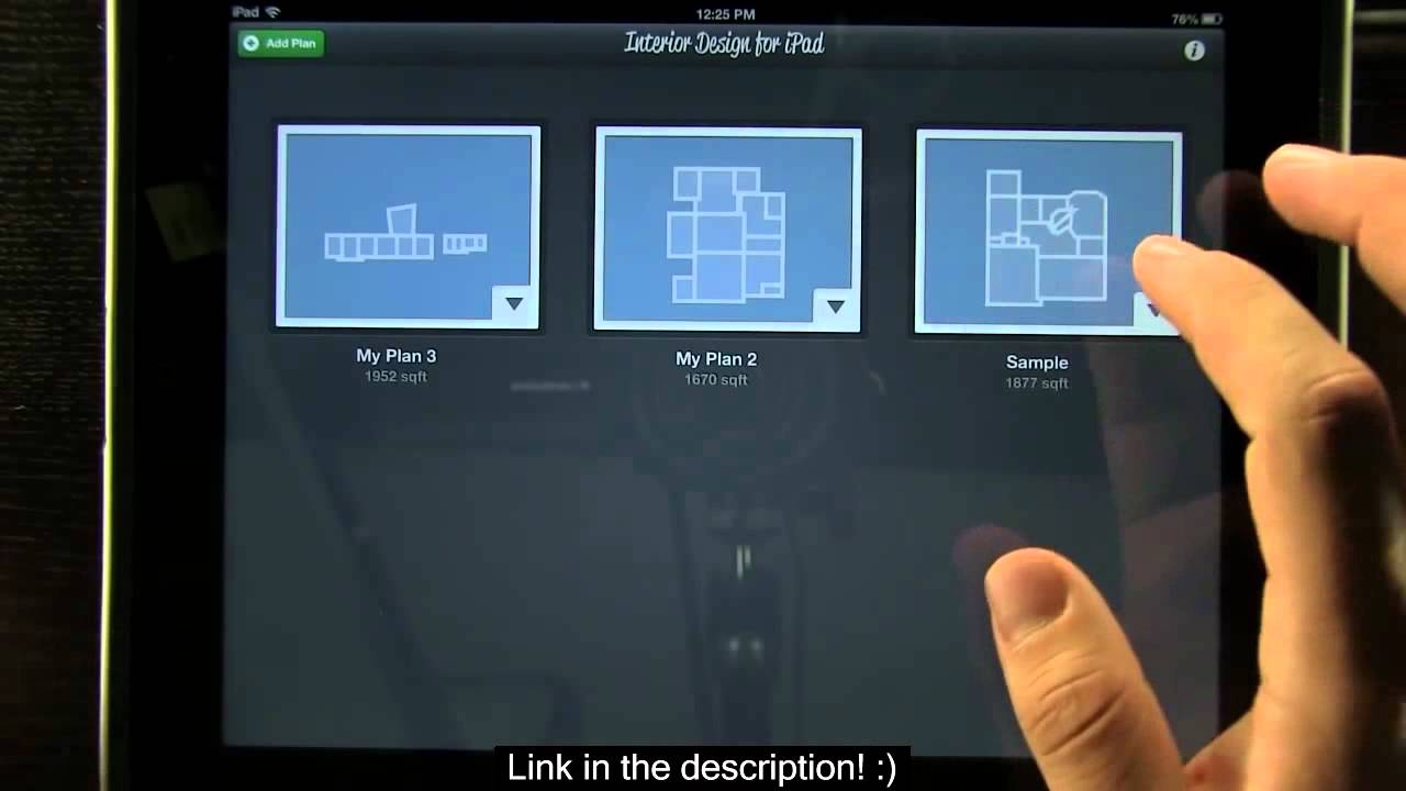 Interior Design for iPad iPad App Review DailyAppShow 