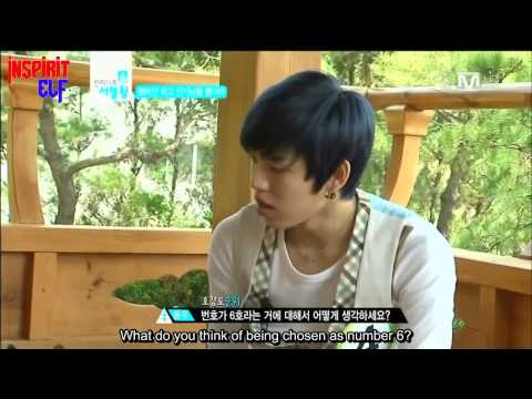 INFINITE - YaDong Couple First Meeting~