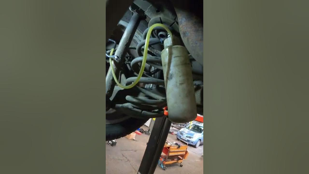 vauxhall astra j brake fluid replacement YouTube