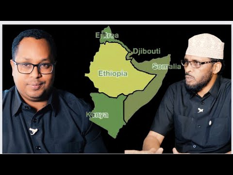 Ibraahim Maxamed Xuseen Wareysi 2 Loollanka Hoggaanka Geeska Afrika 