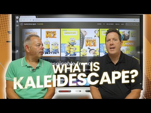 What is Kaleidescape?