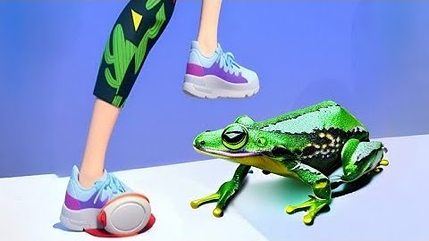 Asmr Tippy Toe - Android,ios New Update Gameplay  Level-102