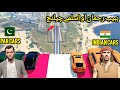 Habeeb Rehman Aw Aslamey Challenge 😳 Pakistani Cars Vs Indain Cars Mega Ramp | GTA V | EERO Gamer
