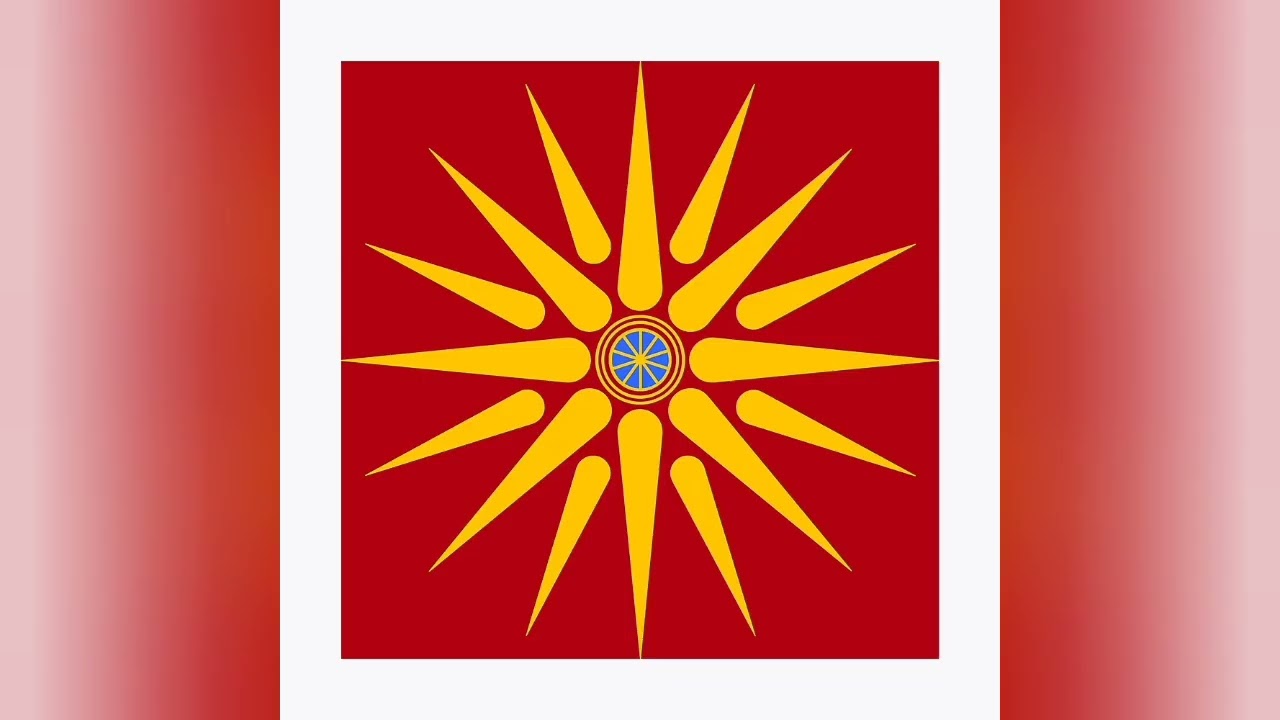 Ванчо Тарабунов - Каква Северна-Каква Горна (💪Само Македонија💪)