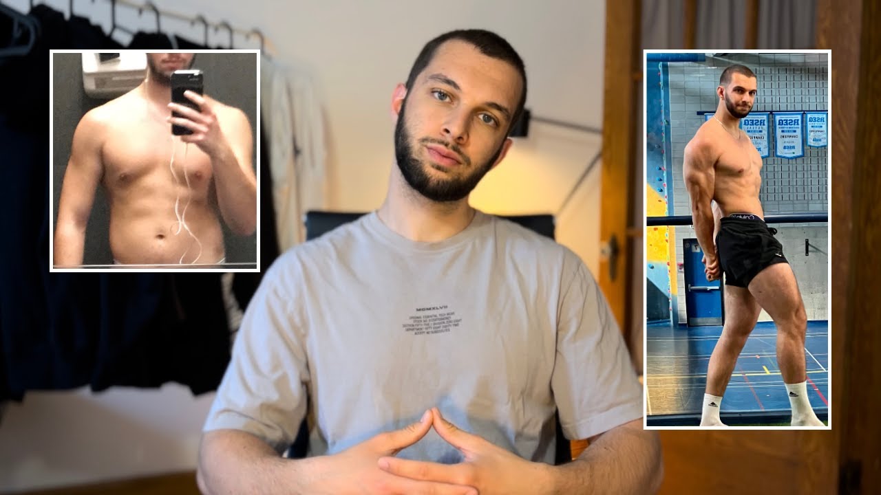 4 honest advice to my out of shape self - YouTube