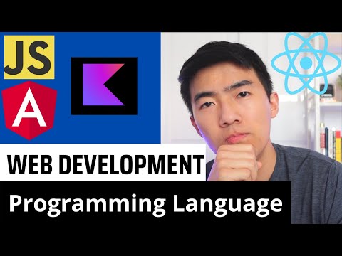 Best Programming Language For Full Stack | Best Programming Language To Learn For Web Development