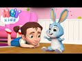 Mon petit lapin chanson  karaoke  heykids franais  comptines bb