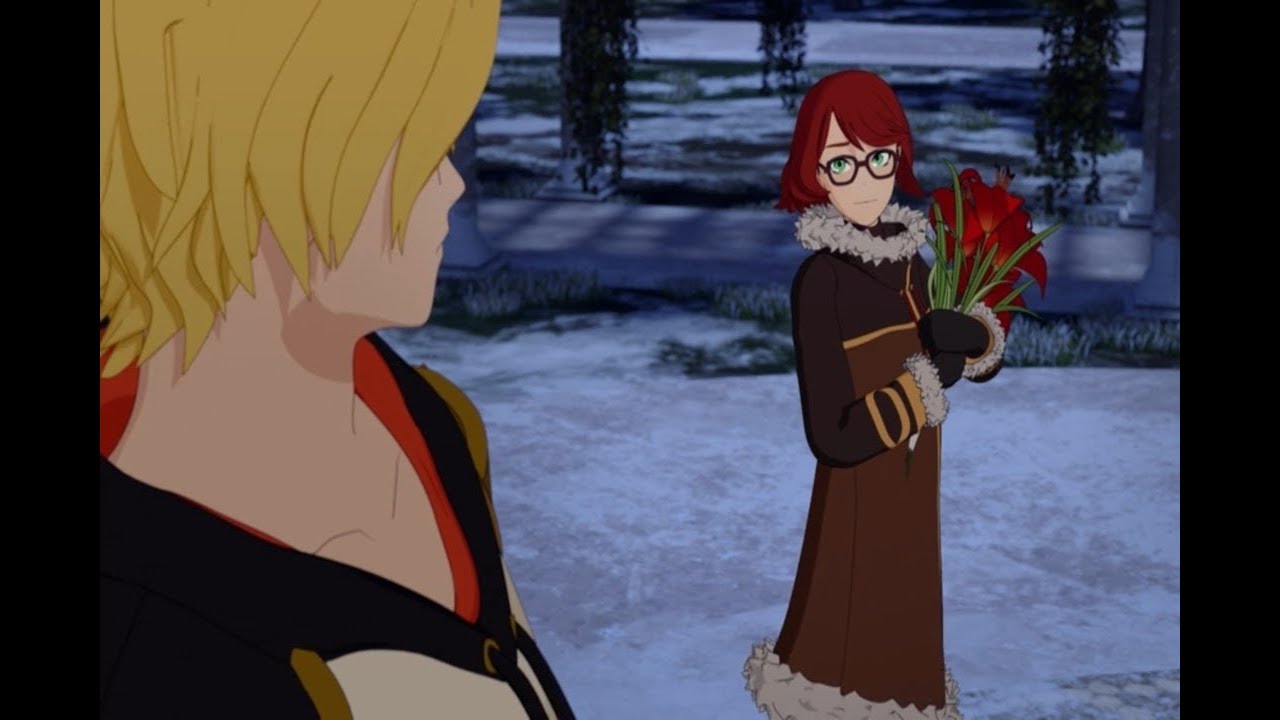 RWBY Volume 6 Chapter 9 Review: WAS THAT A SPIRIT OR HER ACTUAL MOTHER - YouTube