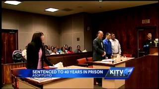 Honolulu man asks judge for death