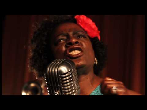 DUJEOUS feat. SHARON JONES - "SPECTACULAR" (OFFICI...