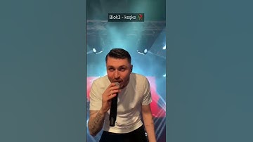 Thumbnail of Blok3 - Keşke ( konser )