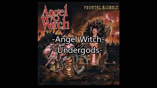 Angel Witch - Undergods - Guitar Cover
