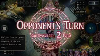 Famous Control Blood vs Lion Haven [Shadowverse] Wealth