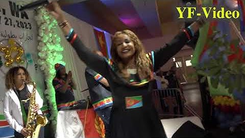 32nd Eritrean Independence Celebration in Seattle Part Three  5:28:2023