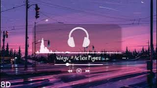 WayV 威神V Action Figure [8D]