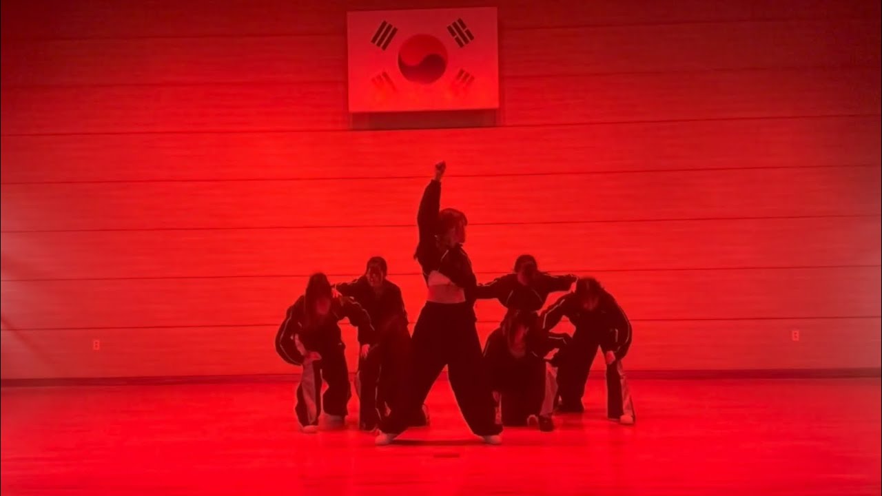 2025 초은고 가데스 버스킹 (Pink Hoodie, Gnarly, Steady, Drip, 삐그덕, Hands up, Cool off, 시뻘게)