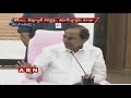 TS Govt Prepared Collectors, Officers Transfer List