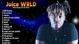 Lost in the Music 🎵 Juice WRLD Timeless Tracks and Best Hits #RapMusic #JuiceWRLD