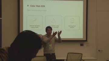 Monetize Your Casual Game into a Blockchain eSports Game - Junda Liu