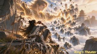 🔥Guarded Demon Cave for 300 Years,Yet Sect Expelled Him!He Cultivates to Godhood for Revenge!#ai