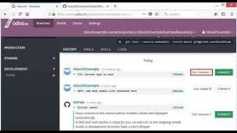 Deploy Module on Odoo 18 Using Odoo.sh