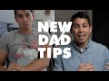 Being a new dad  10 things i wish i knew