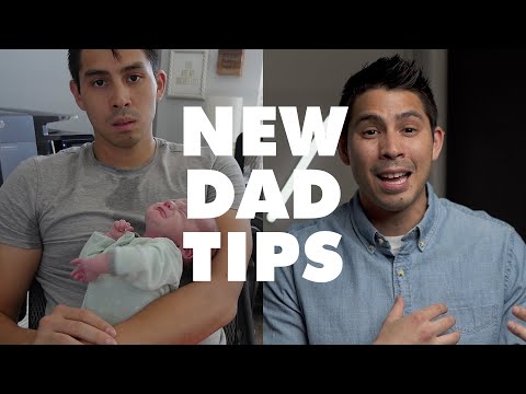 Being A New Dad 10 Things I Wish I Knew