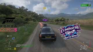 Sometimes....It's ain't about the fastest car. - Forza Horizon 5 Eliminator #44