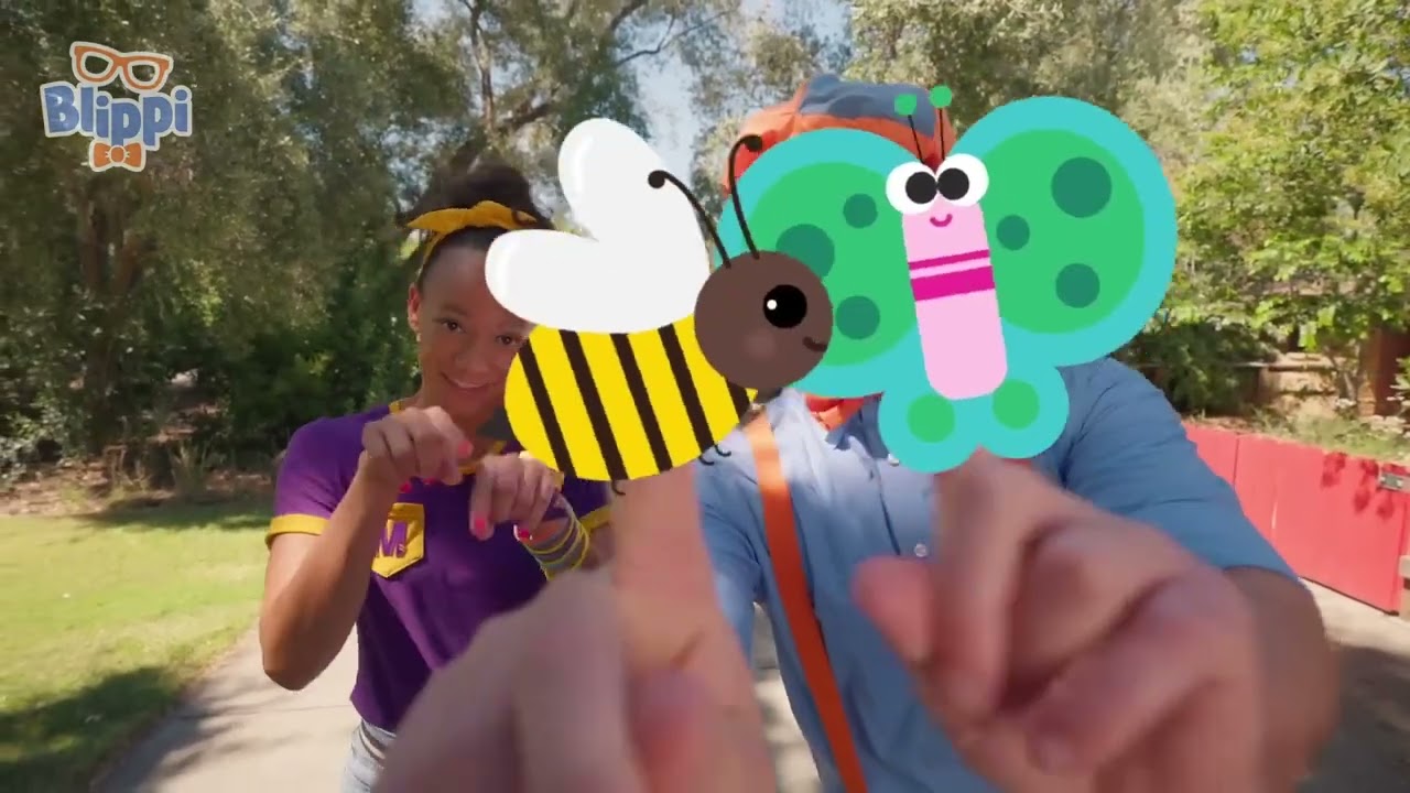 Blippi and Meekahs Wild Reptile and Animal Tour  Animals For Kids Educational Videos for Kids