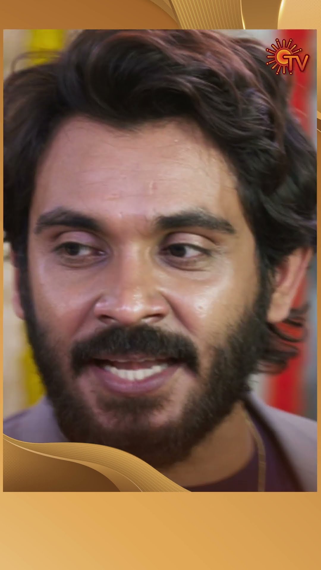 #MoondruMudichu #SunTV #shorts #tamilserial