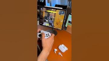 iPad Pro Gaming Setup #shorts