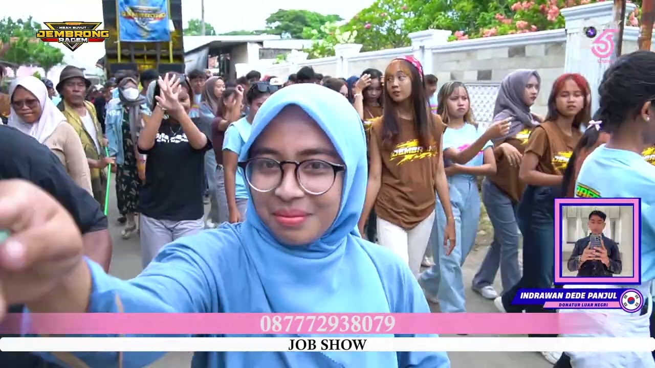 PAYUNGAN MEDI PUTRA | BUYUT JEMBRONG TAHUN 2025 | JUNTIWEDEN, 19 DESEMBER 2025