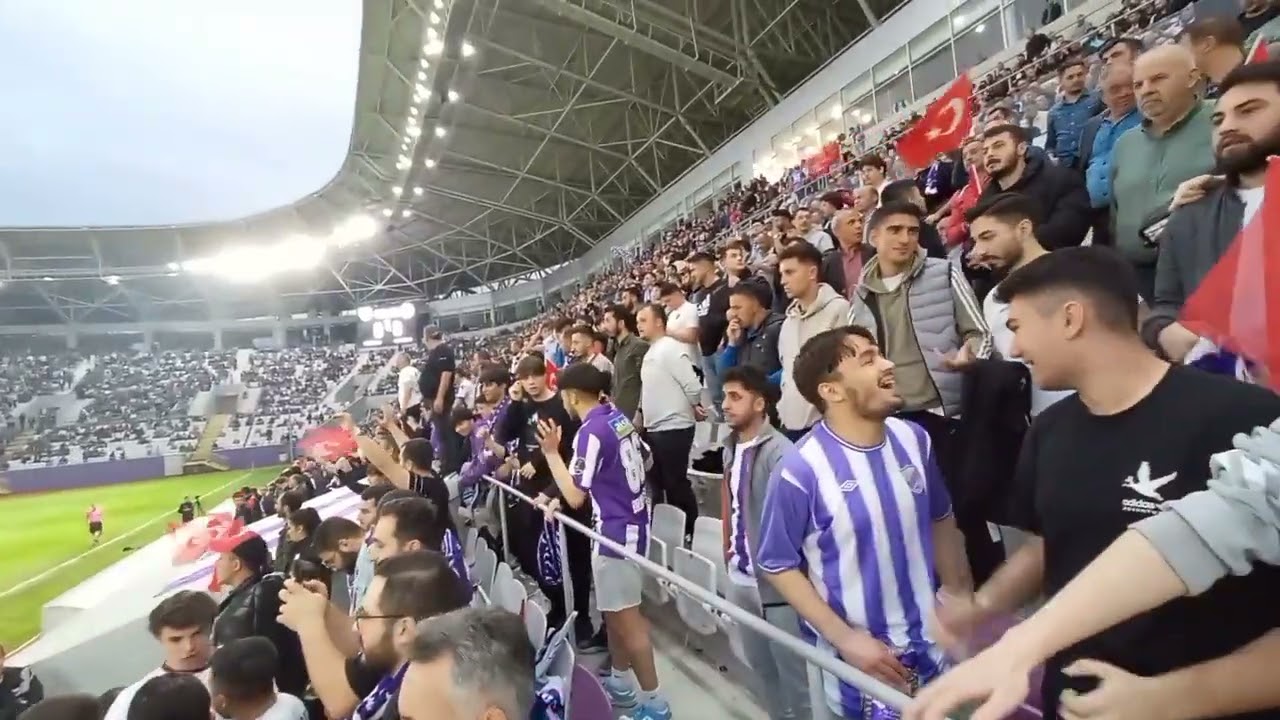 Orduspor 1967 (0-2) Karaman FK
