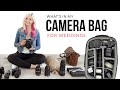What's in my Camera Bag for Weddings [2020] + How I Pack for Wedding Days!